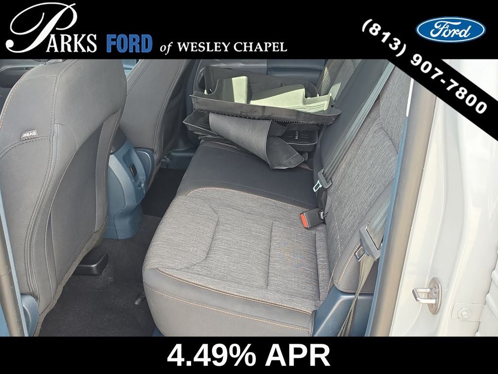 2023 Ford Maverick XLT