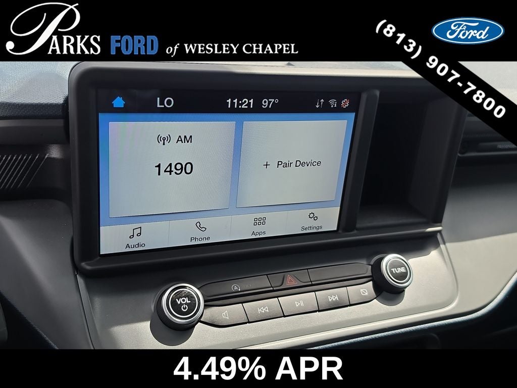2023 Ford Maverick XLT