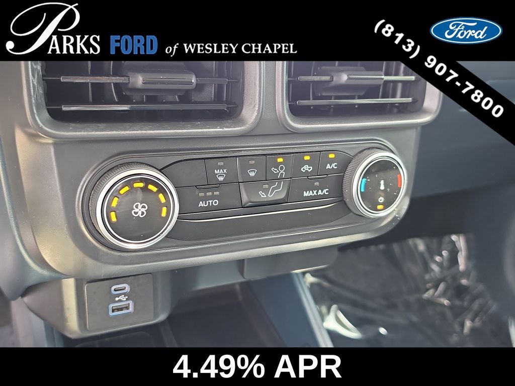 2023 Ford Maverick XLT