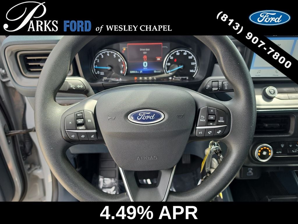 2023 Ford Maverick XLT