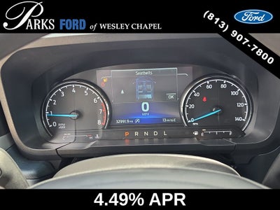 2023 Ford Maverick XLT