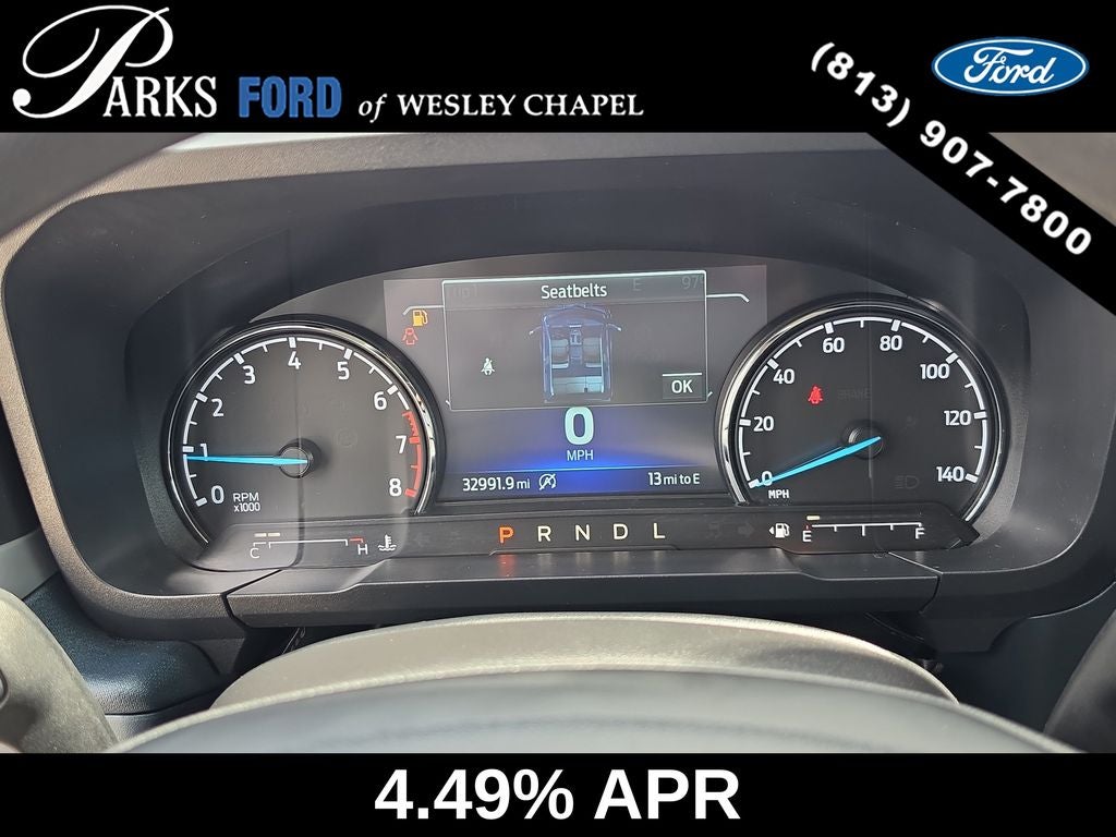 2023 Ford Maverick XLT
