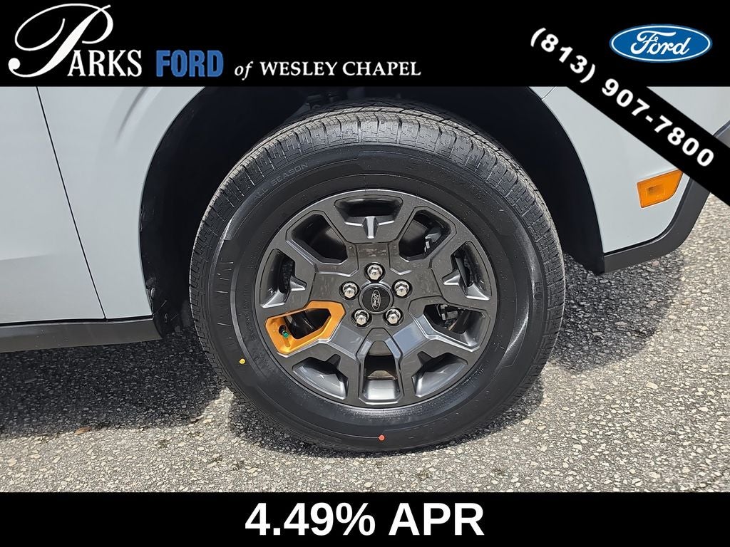 2023 Ford Maverick XLT