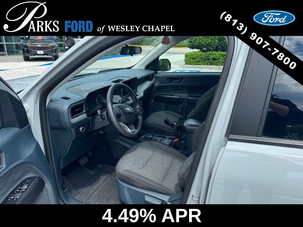 2023 Ford Maverick XLT