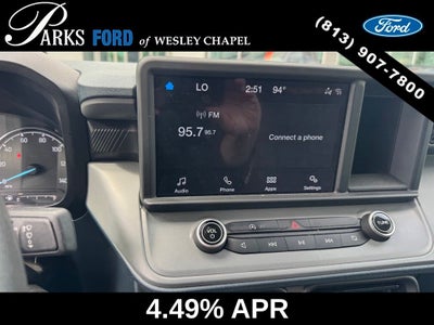 2023 Ford Maverick XLT