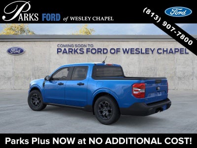 2026 Ford Maverick XLT