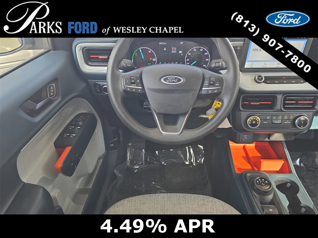 2024 Ford Maverick XLT