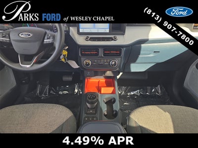 2024 Ford Maverick XLT