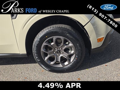 2024 Ford Maverick XLT