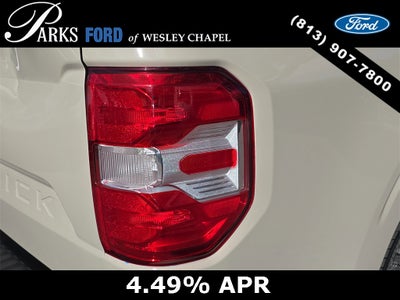 2024 Ford Maverick XLT