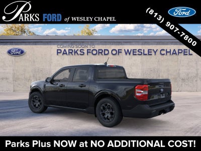 2026 Ford Maverick XLT