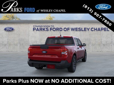 2026 Ford Maverick XLT