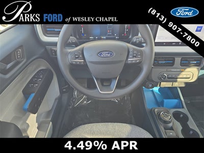 2025 Ford Maverick XLT