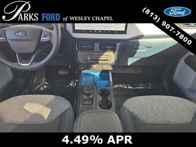 2025 Ford Maverick XLT