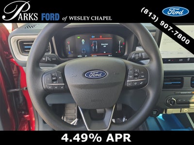 2025 Ford Maverick XLT