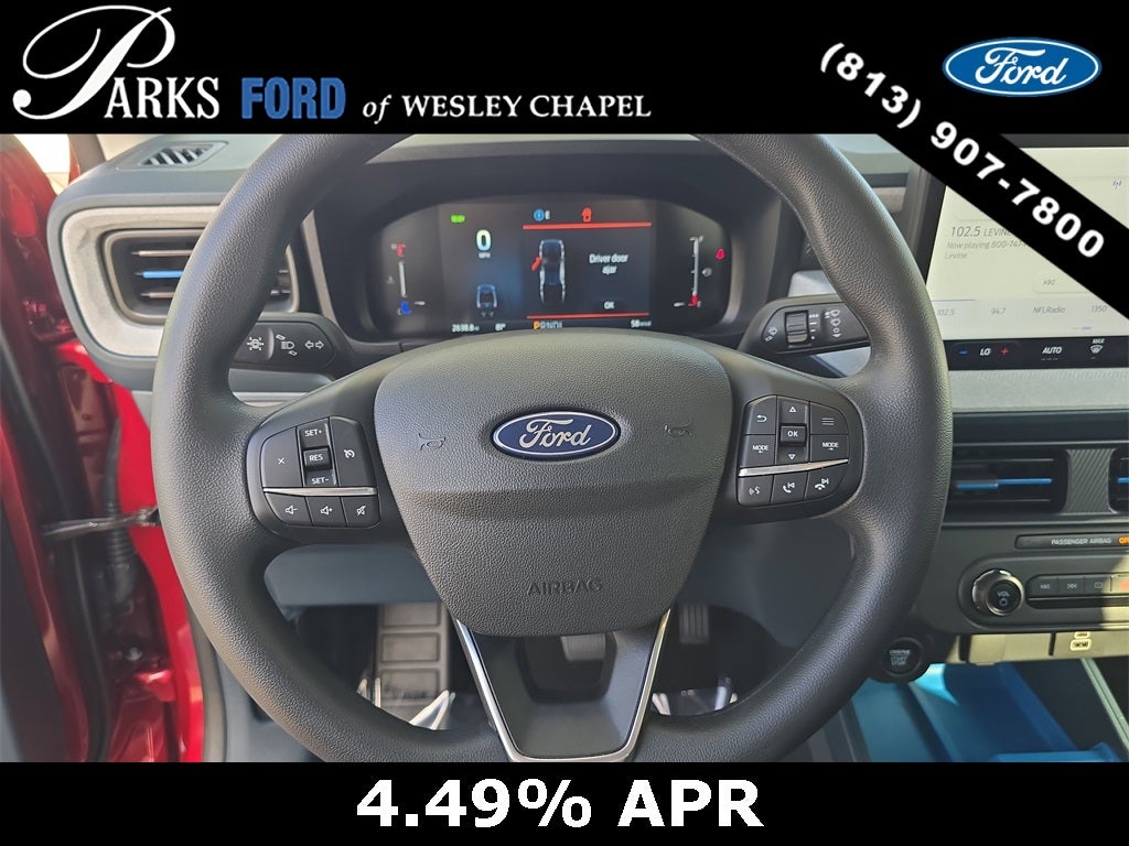 2025 Ford Maverick XLT