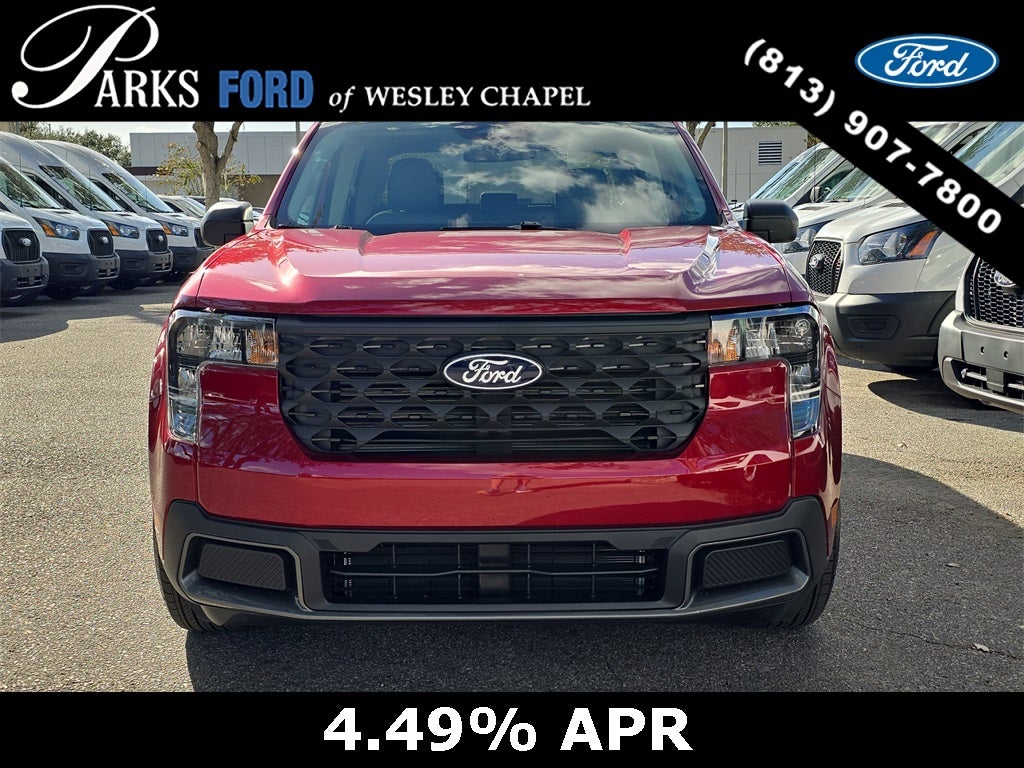 2025 Ford Maverick XLT