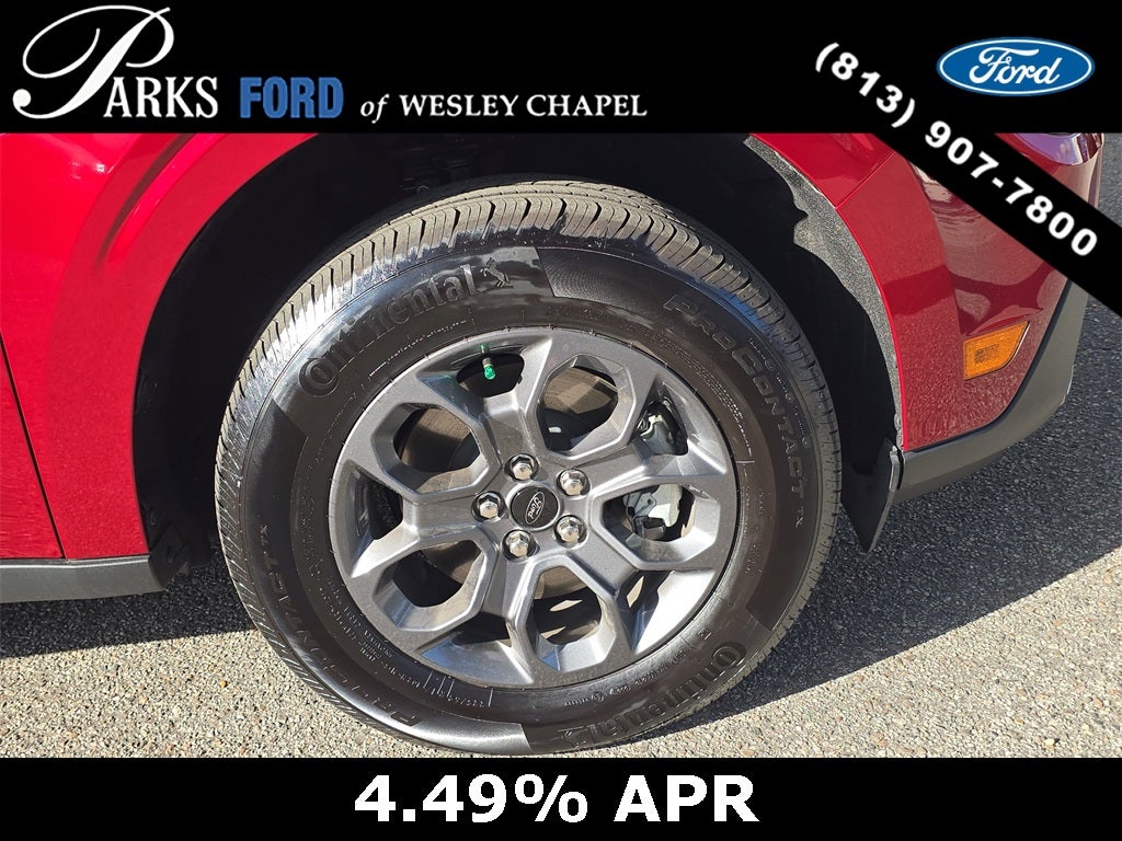 2025 Ford Maverick XLT