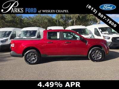 2025 Ford Maverick XLT