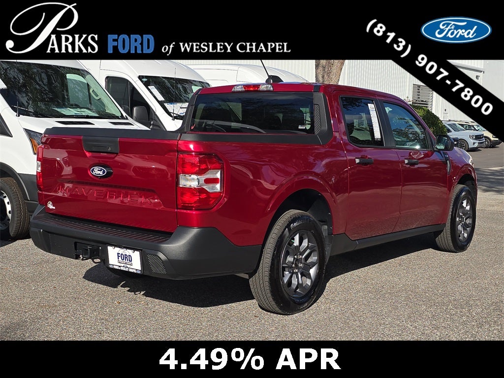 2025 Ford Maverick XLT