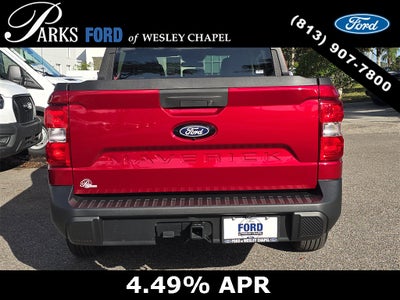 2025 Ford Maverick XLT