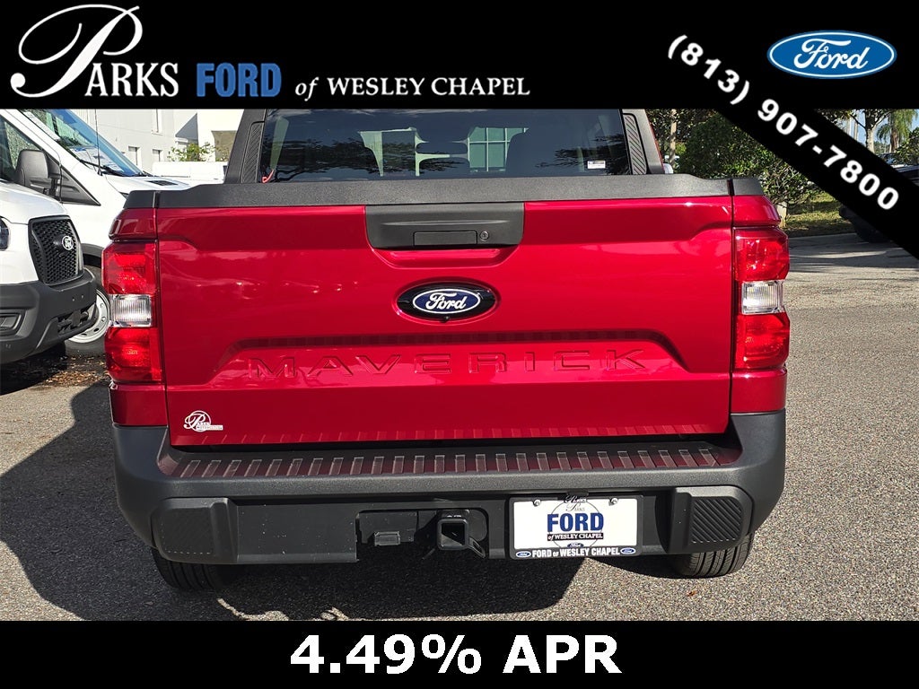2025 Ford Maverick XLT