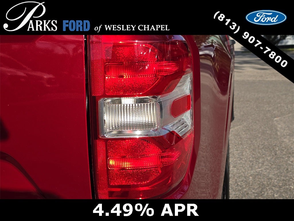 2025 Ford Maverick XLT