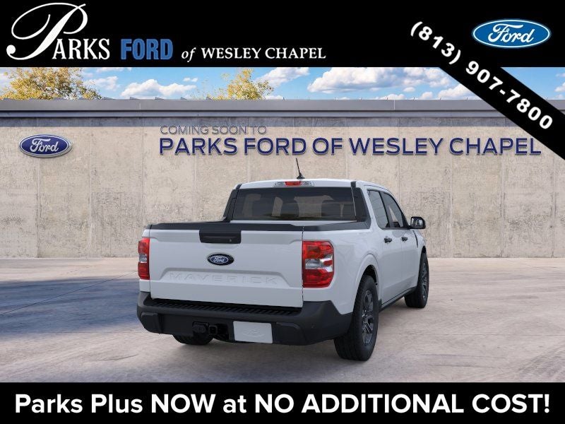 2026 Ford Maverick XLT