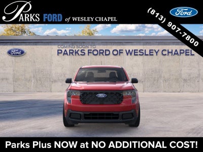 2026 Ford Maverick XLT