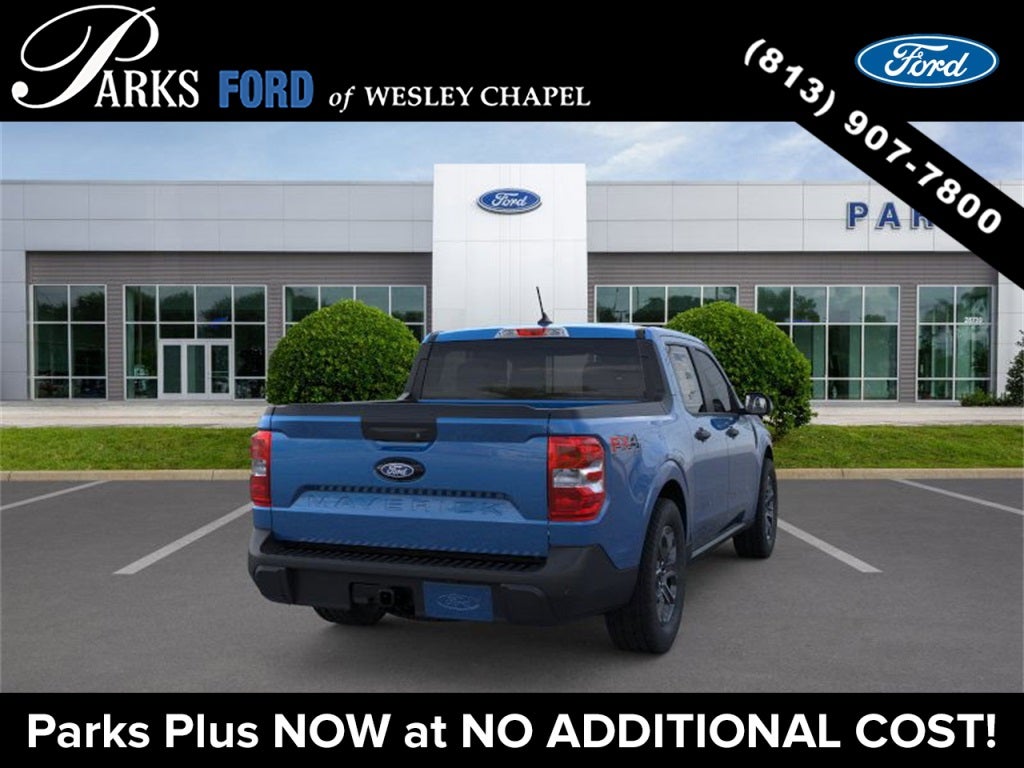 2025 Ford Maverick XLT