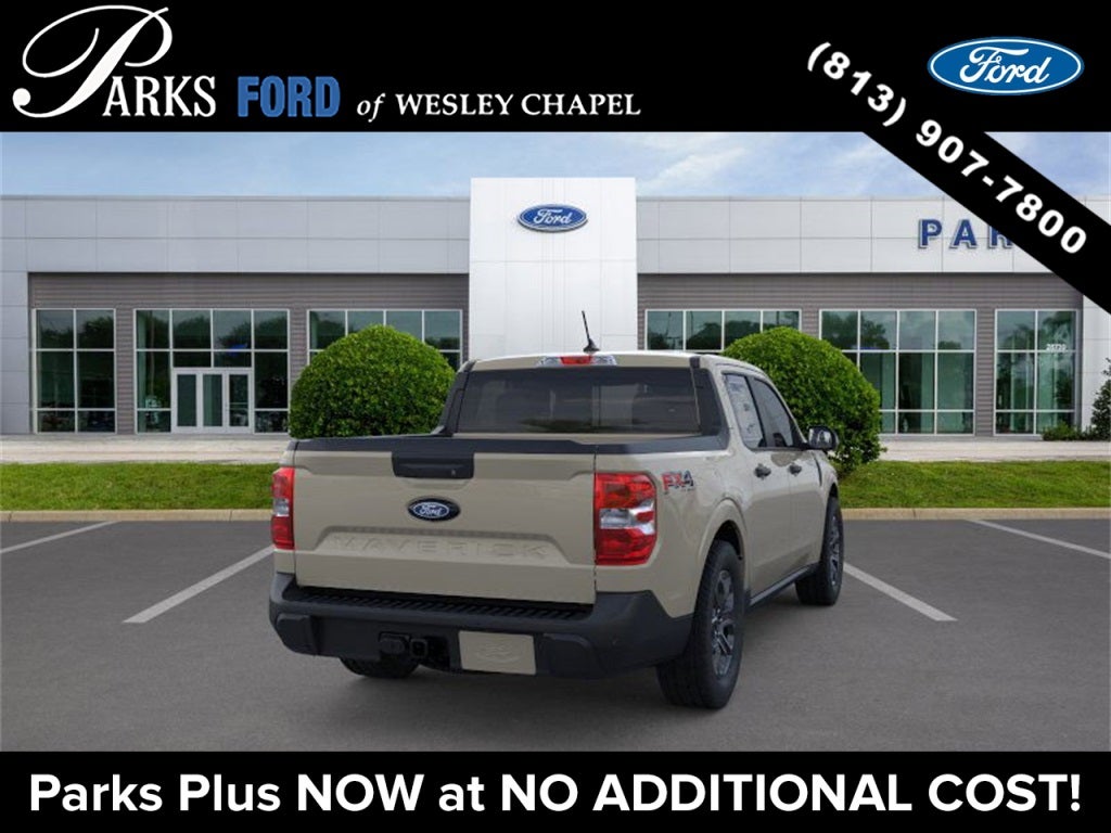 2025 Ford Maverick XLT