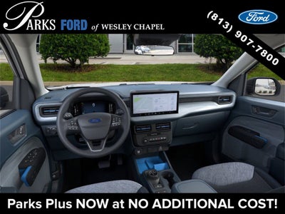 2025 Ford Maverick XLT