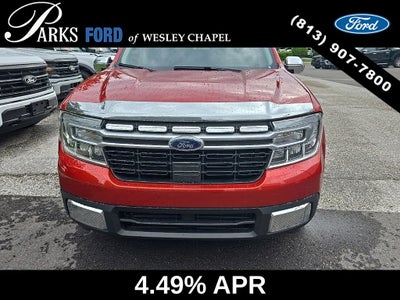 2024 Ford Maverick Lariat