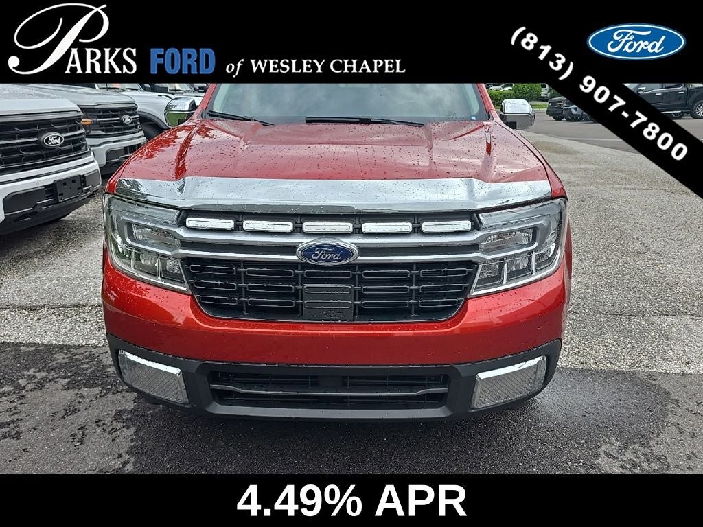 2024 Ford Maverick Lariat