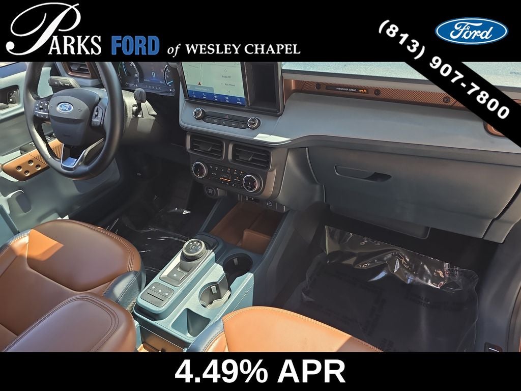 2024 Ford Maverick Lariat