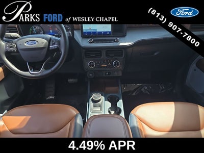 2024 Ford Maverick Lariat