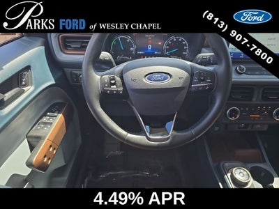 2024 Ford Maverick Lariat