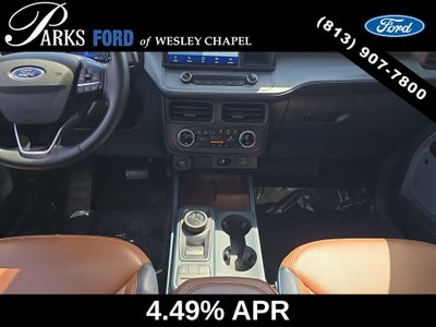 2024 Ford Maverick Lariat