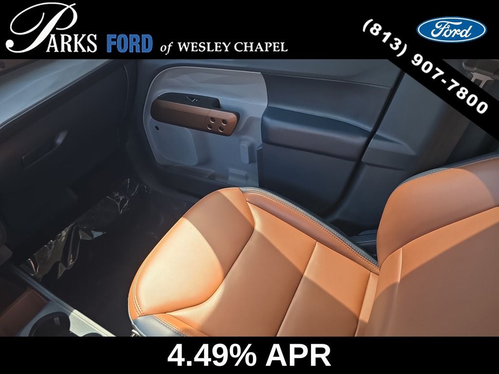 2024 Ford Maverick Lariat