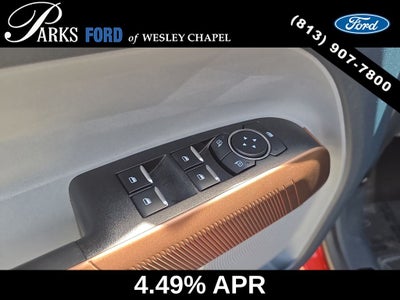 2024 Ford Maverick Lariat