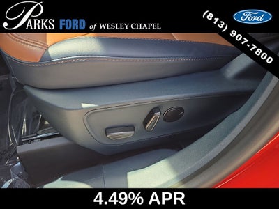 2024 Ford Maverick Lariat