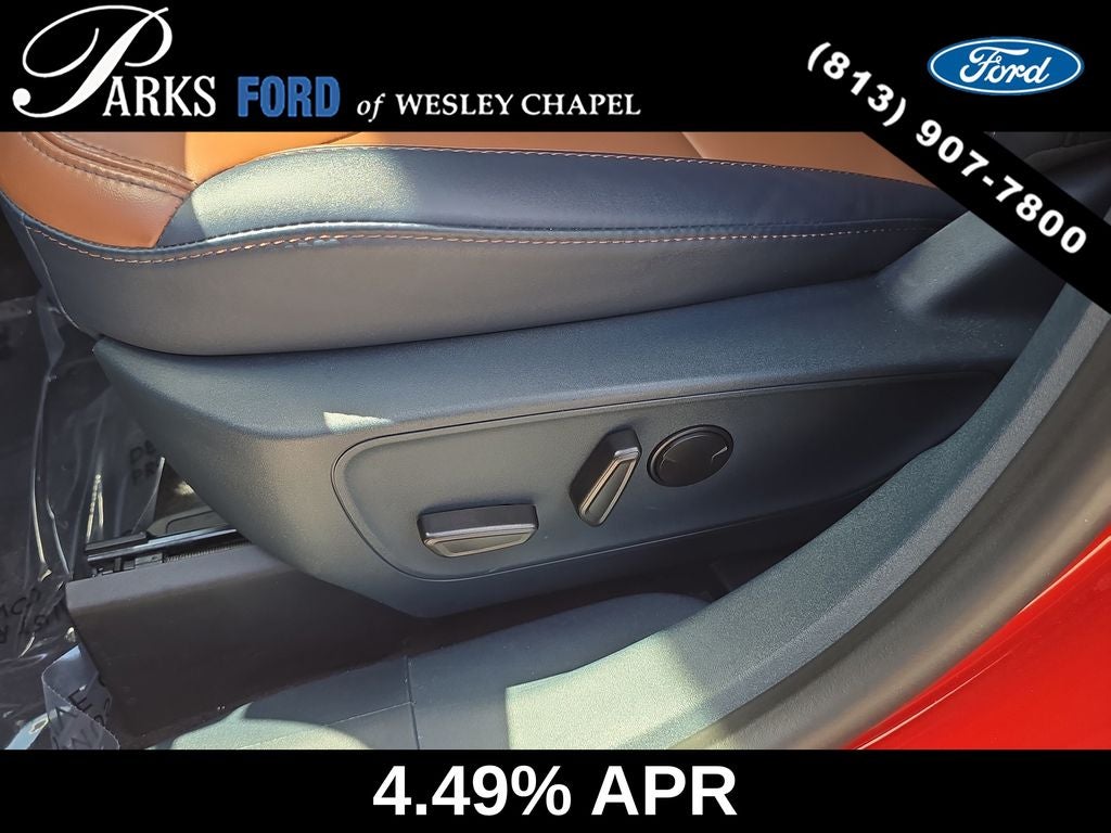 2024 Ford Maverick Lariat