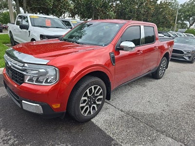 2024 Ford Maverick Lariat