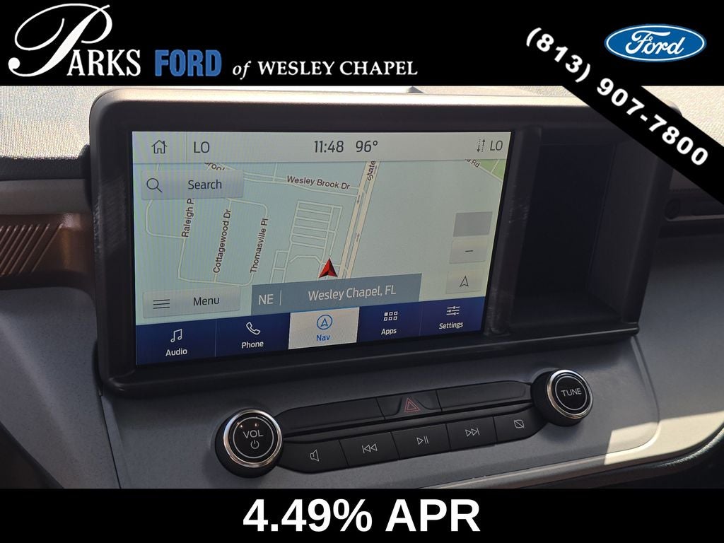 2024 Ford Maverick Lariat