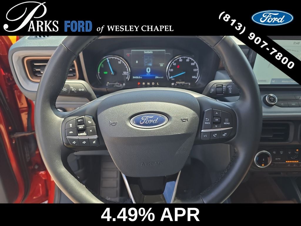 2024 Ford Maverick Lariat