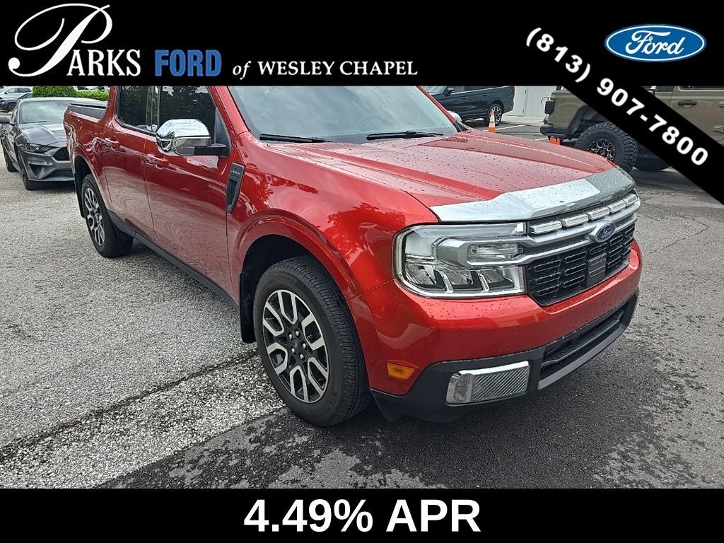 2024 Ford Maverick Lariat