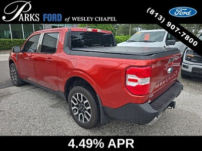 2024 Ford Maverick Lariat
