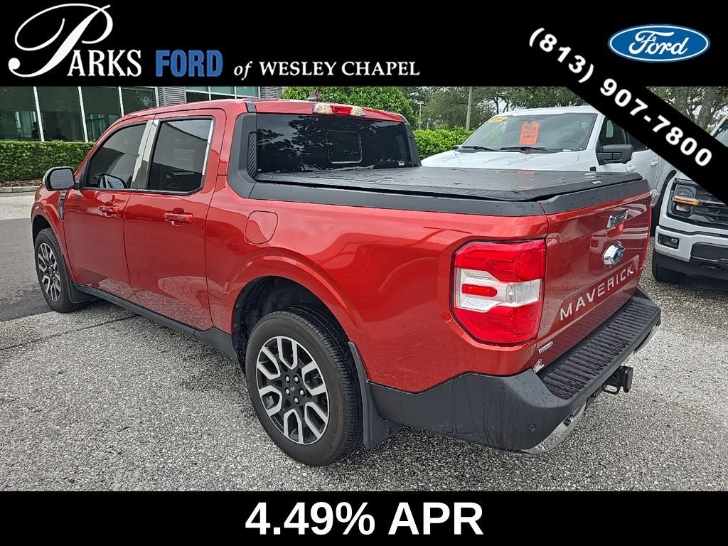 2024 Ford Maverick Lariat