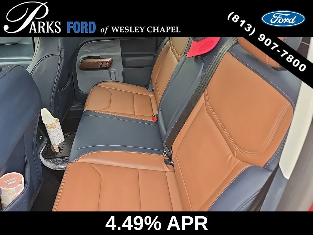 2024 Ford Maverick Lariat