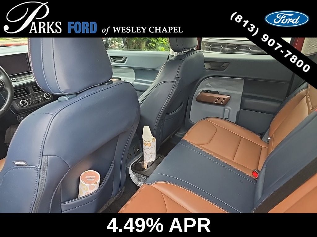 2024 Ford Maverick Lariat